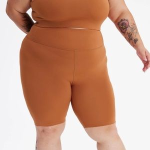 Girlfriend Collective Spice FLOAT Ultralight Bike Short